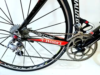Specialized S-Works Tarmac M