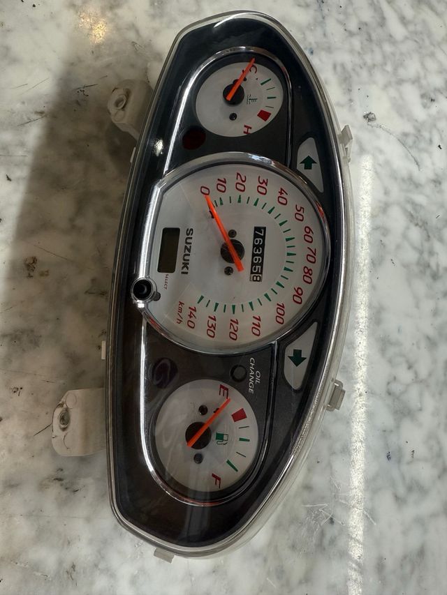 Cuadro Suzuki Burgman