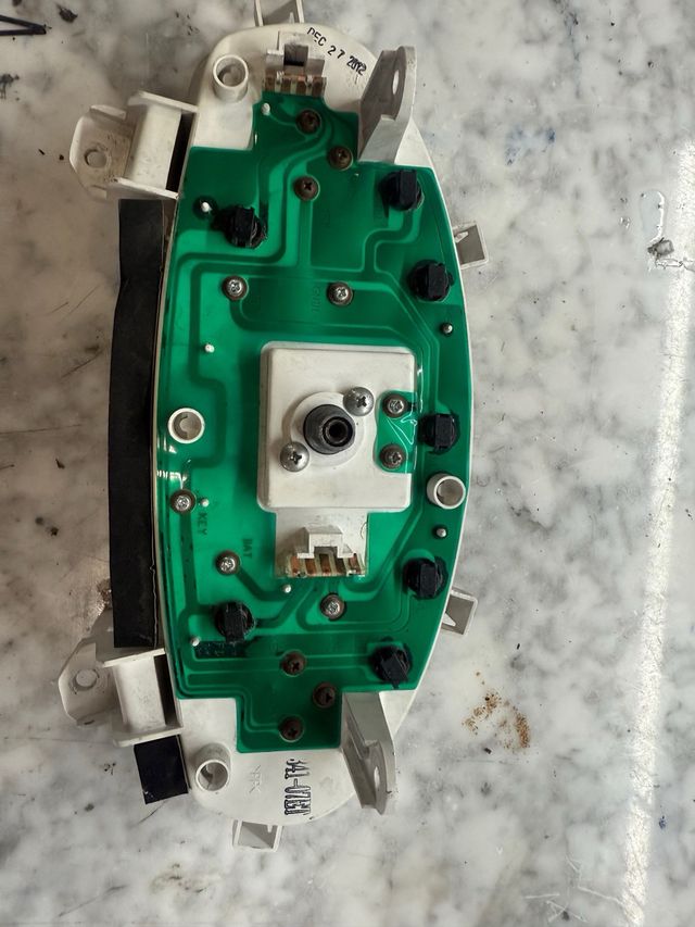 Cuadro Suzuki Burgman