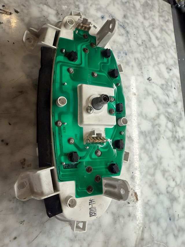 Cuadro Suzuki Burgman