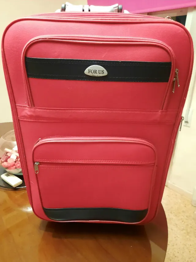 Maleta roja 20 kg