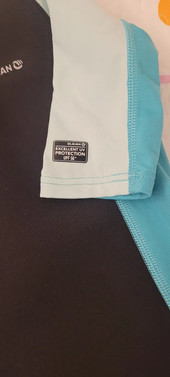 Camiseta neopreno OLAIAN