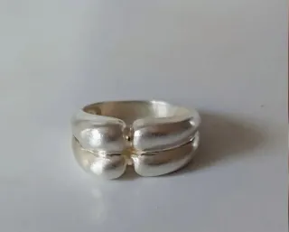 Anillos plata de ley