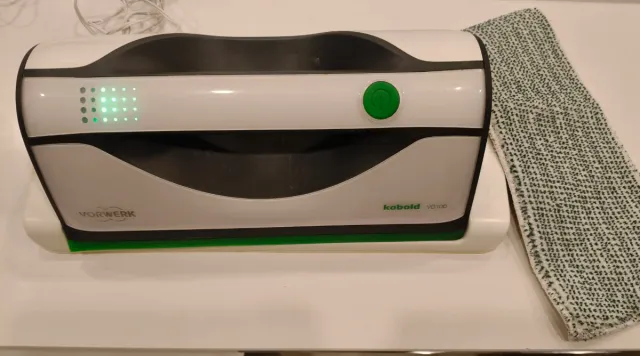 Limpiacristales Vorwerk VG100