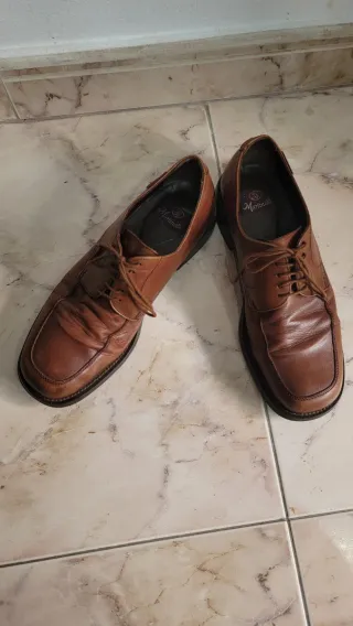 Zapatos de vestir Martinelli Marrones Hombre