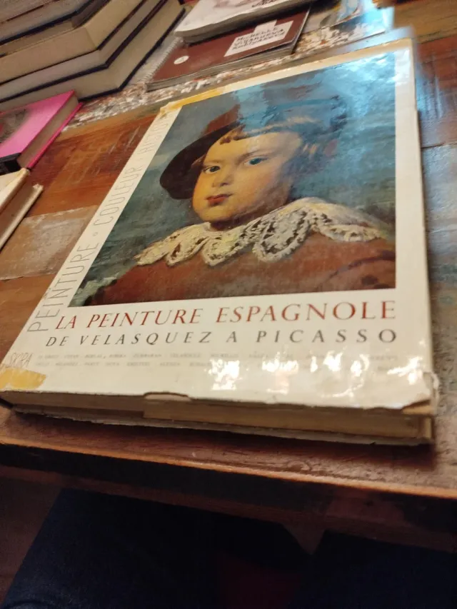 La Peinture Espagnole de Velázquez a Picasso