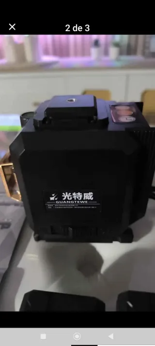 Nivel Láser GUANGTEWE