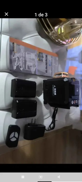 Nivel Láser GUANGTEWE