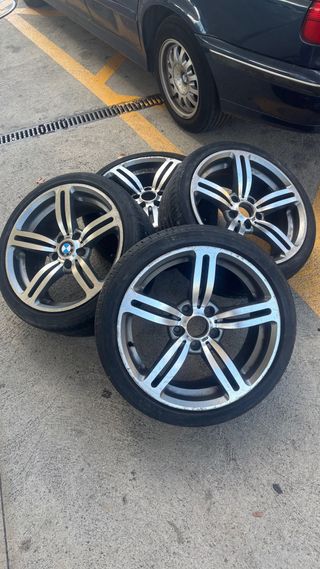 Llantas M6 18 Pulgadas BMW