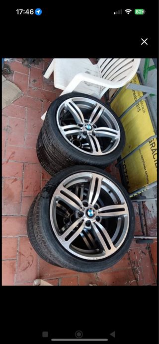 Llantas M6 18 Pulgadas BMW