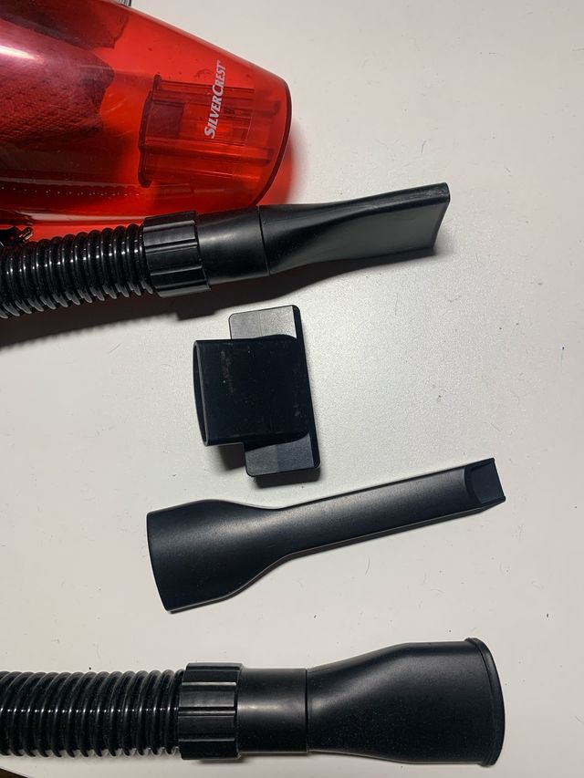 Aspirador Coche Mano SilverCrest Mini