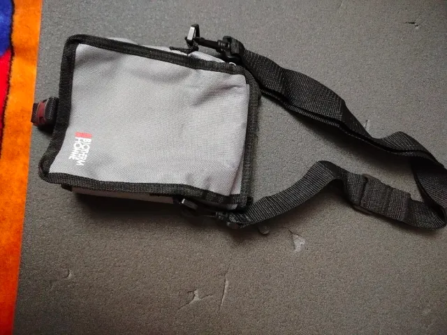 Bolso porta CDs Biotherm Homme