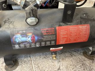 Compresor EZ-FASTEN EZ-3 Bajo Ruido