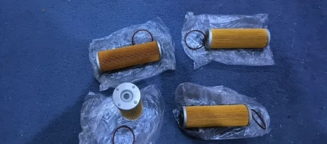 Filtros Aceite Kove 800X Pro (4 Unidades)