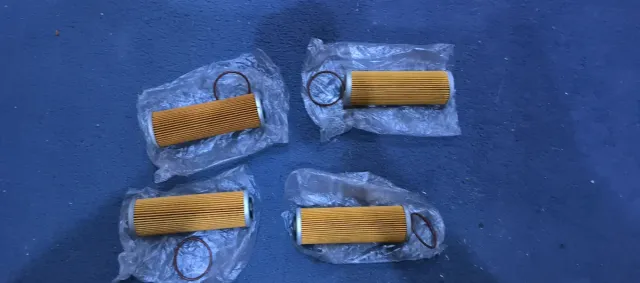 Filtros Aceite Kove 800X Pro (4 Unidades)