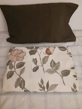 Funda nórdica cama individual nueva ZARA