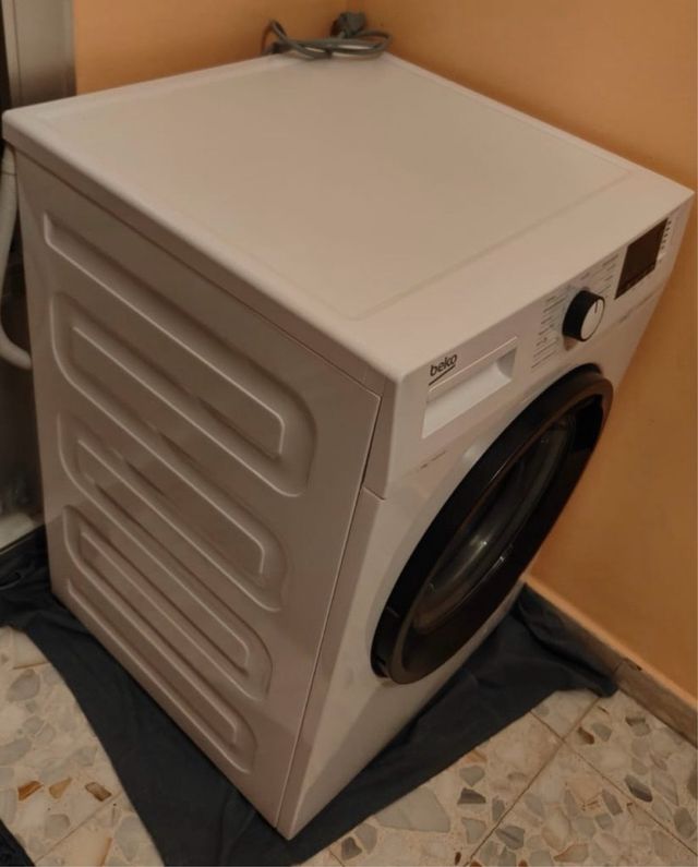 Lavadora Beko 9kg - Como Nueva