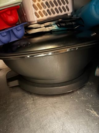 Robot Cocina Silvercrest Monsieur Cuisine