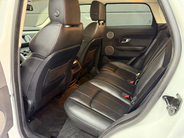 Land Rover Range Rover Evoque BLACK