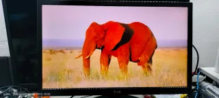 Monitor LG LED 23 pulgadas