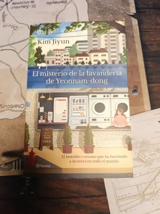 El misterio de la lavandería de Yeonnam-dong: E...