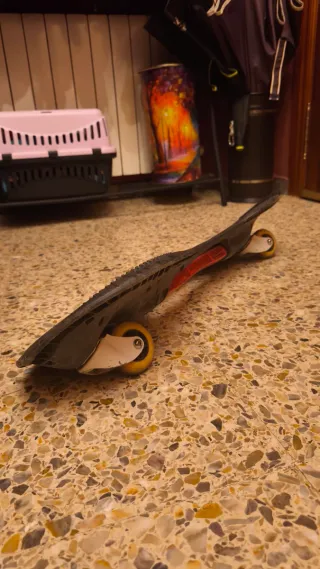 Monopatín Oxelo 2 ruedas Decathlon