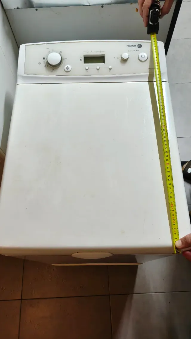 Secadora Fagor Innovation SFS-54CE