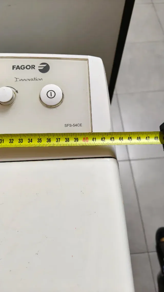 Secadora Fagor Innovation SFS-54CE