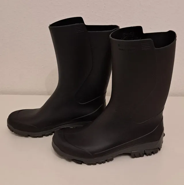 Botas de agua negras talla 35/36 Muy poco uso
