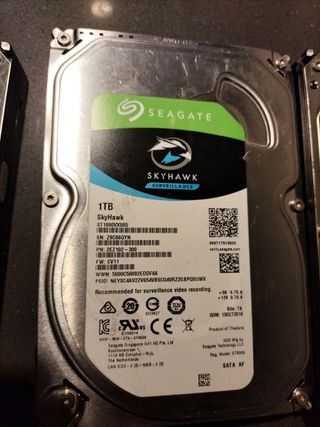 Disco Duro Seagate 1000GB