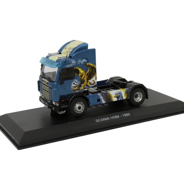 Camión Scania 143M 1990 The Griffin 1:43