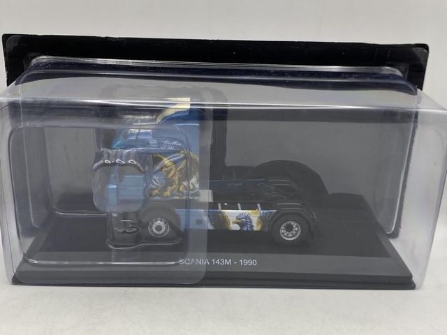 Camión Scania 143M 1990 The Griffin 1:43