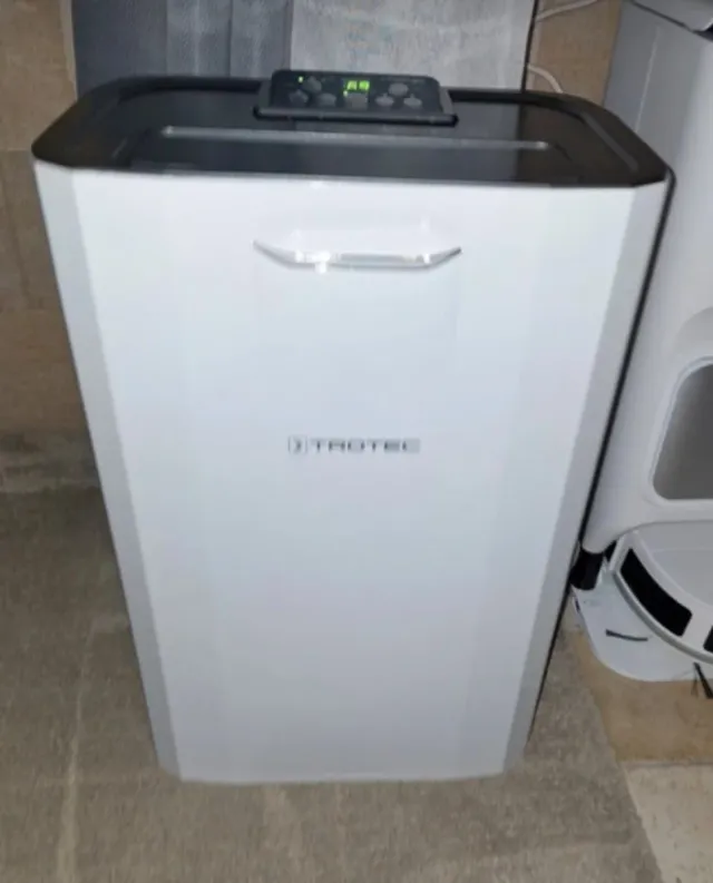 Deumidificatore Trotec
