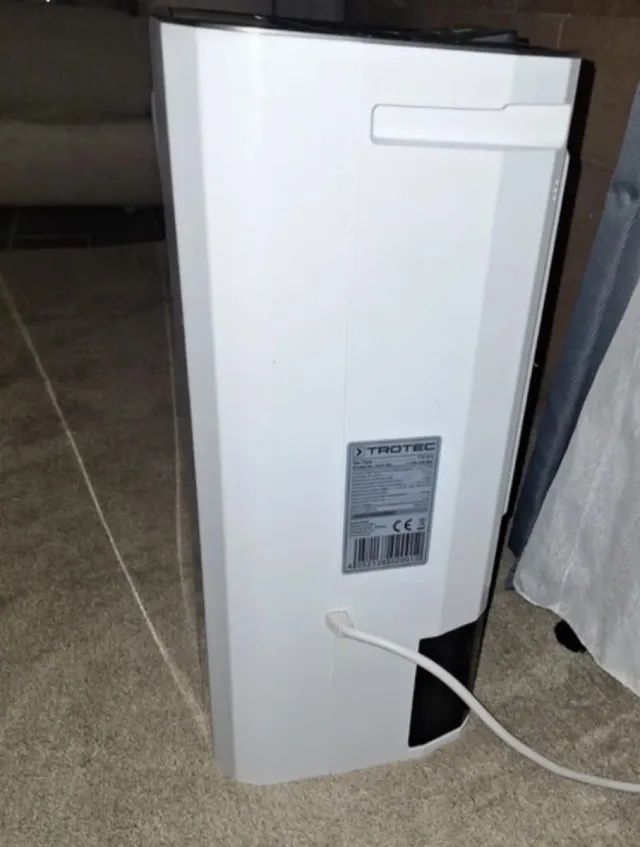 Deumidificatore Trotec