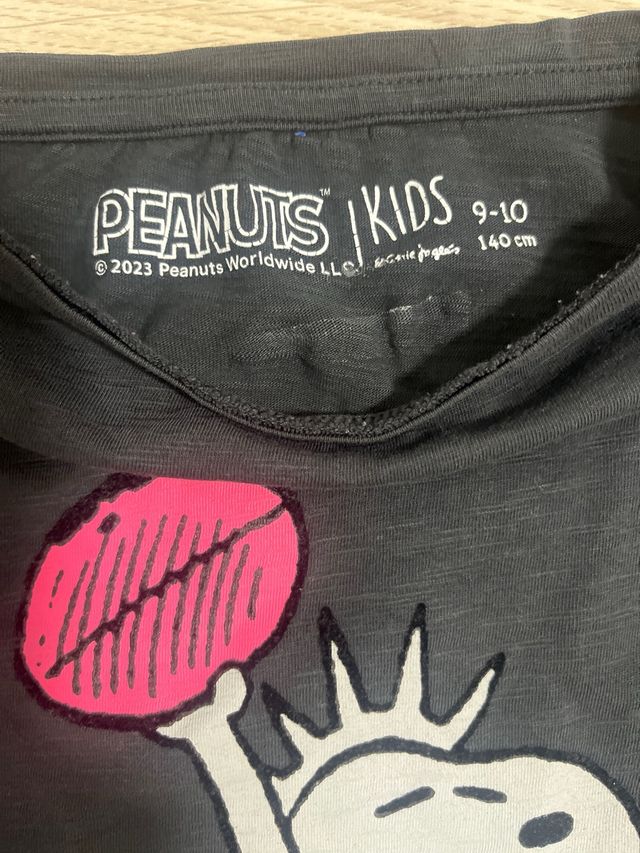 Camiseta Snoopy New York City Talla 9-10