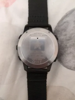 North Edge Apache 46 Reloj