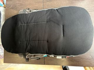 Saco invierno capazo Fuli & C impermeable