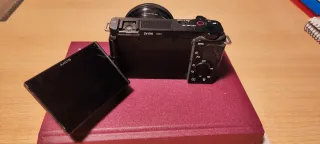 Sony ZV-E10 Fotocamera Mirrorless 4K