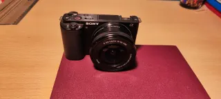 Sony ZV-E10 Fotocamera Mirrorless 4K
