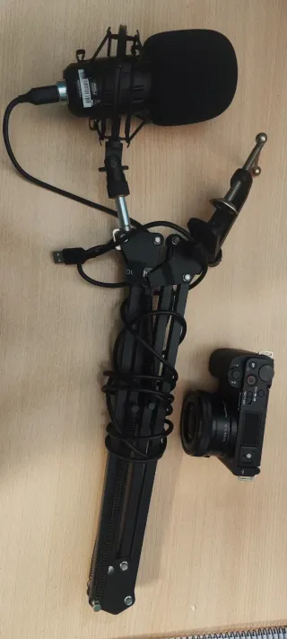 Sony ZV-E10 Fotocamera Mirrorless 4K