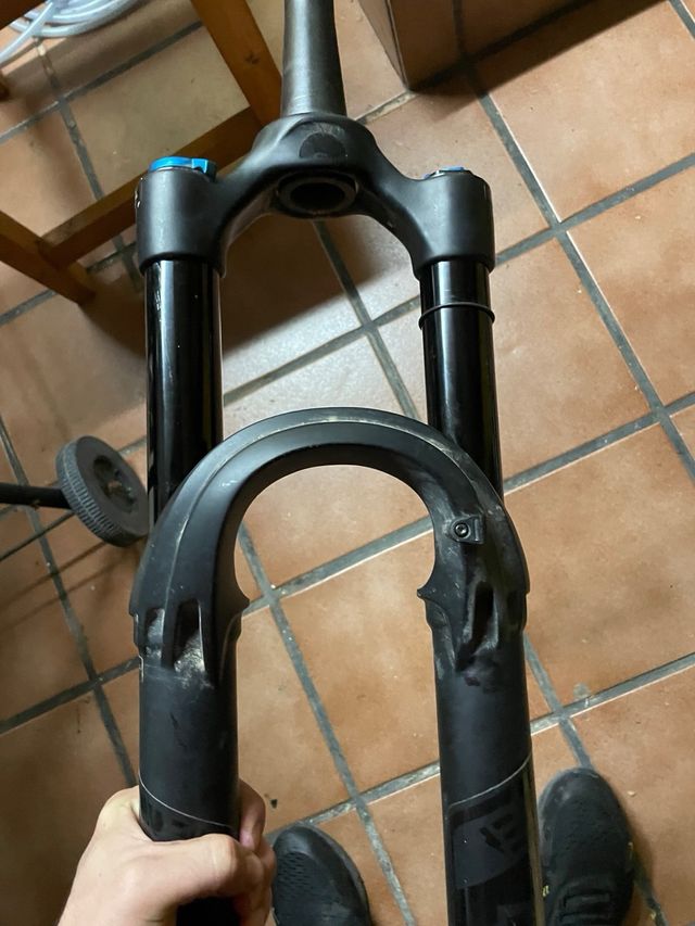 Horquilla Fox 38 29 Float GRIP Performance 160mm