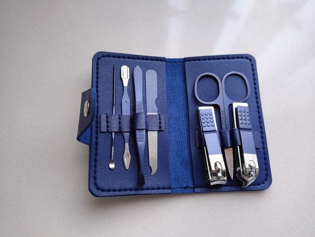 Set manicura a estrenar