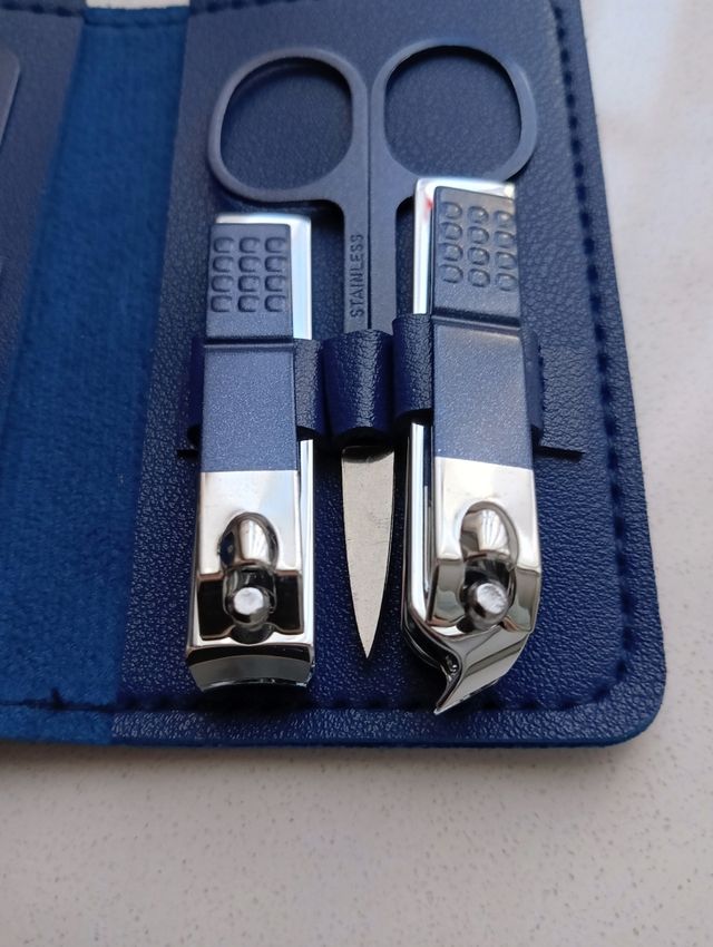 Set manicura a estrenar