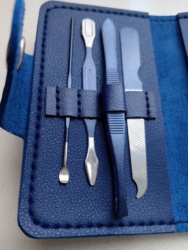 Set manicura a estrenar