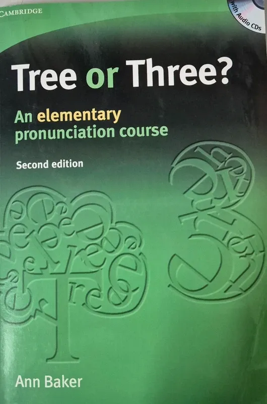 Tree or Three? Student's Book and Audio CD: An ...