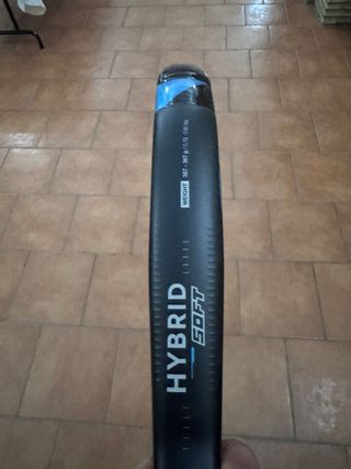 Kuikma Hybrid Soft 990 Pala Pádel