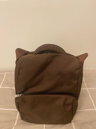 Mochila Mandarina Duck Marrón