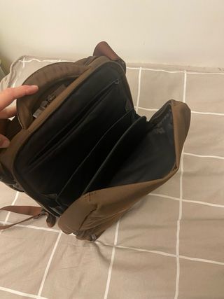 Mochila Mandarina Duck Marrón