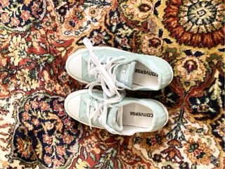 Zapatillas Converse Teal Talla X