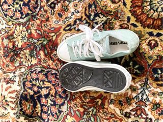 Zapatillas Converse Teal Talla X
